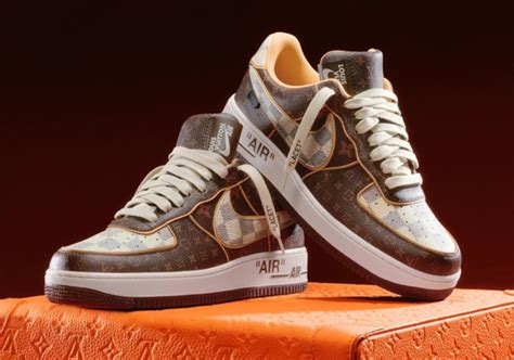 nike air force 1 louis vuitton auction|lv air force 1 stockx.